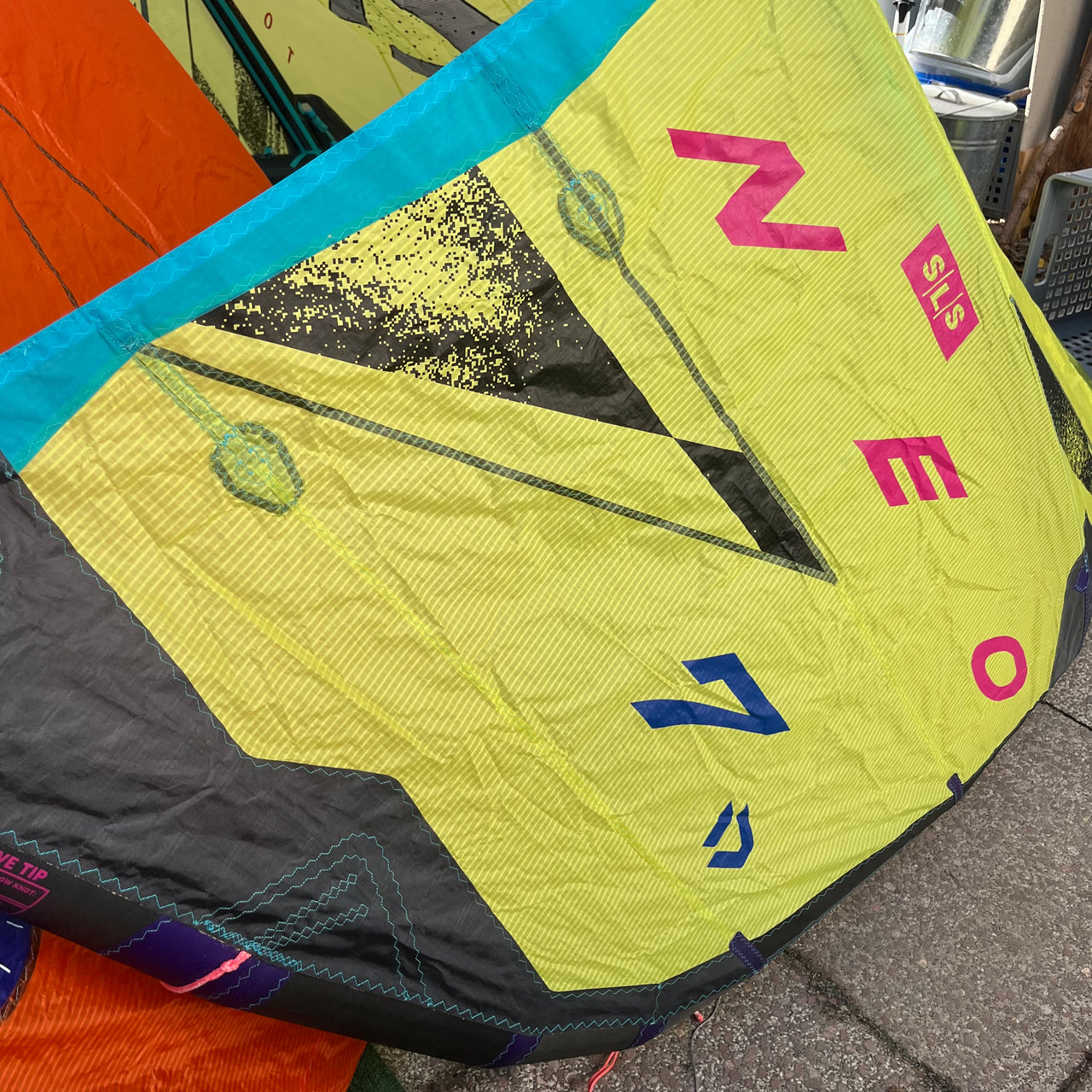 Duotone Neo SLS 2025 7QM 5⭐