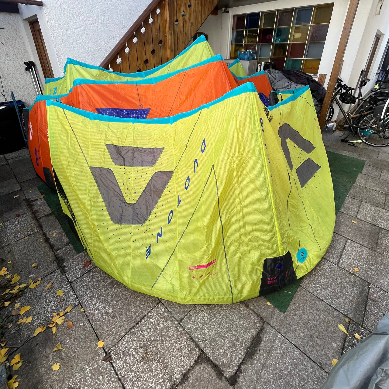 Duotone Neo SLS 2025 7QM 5⭐