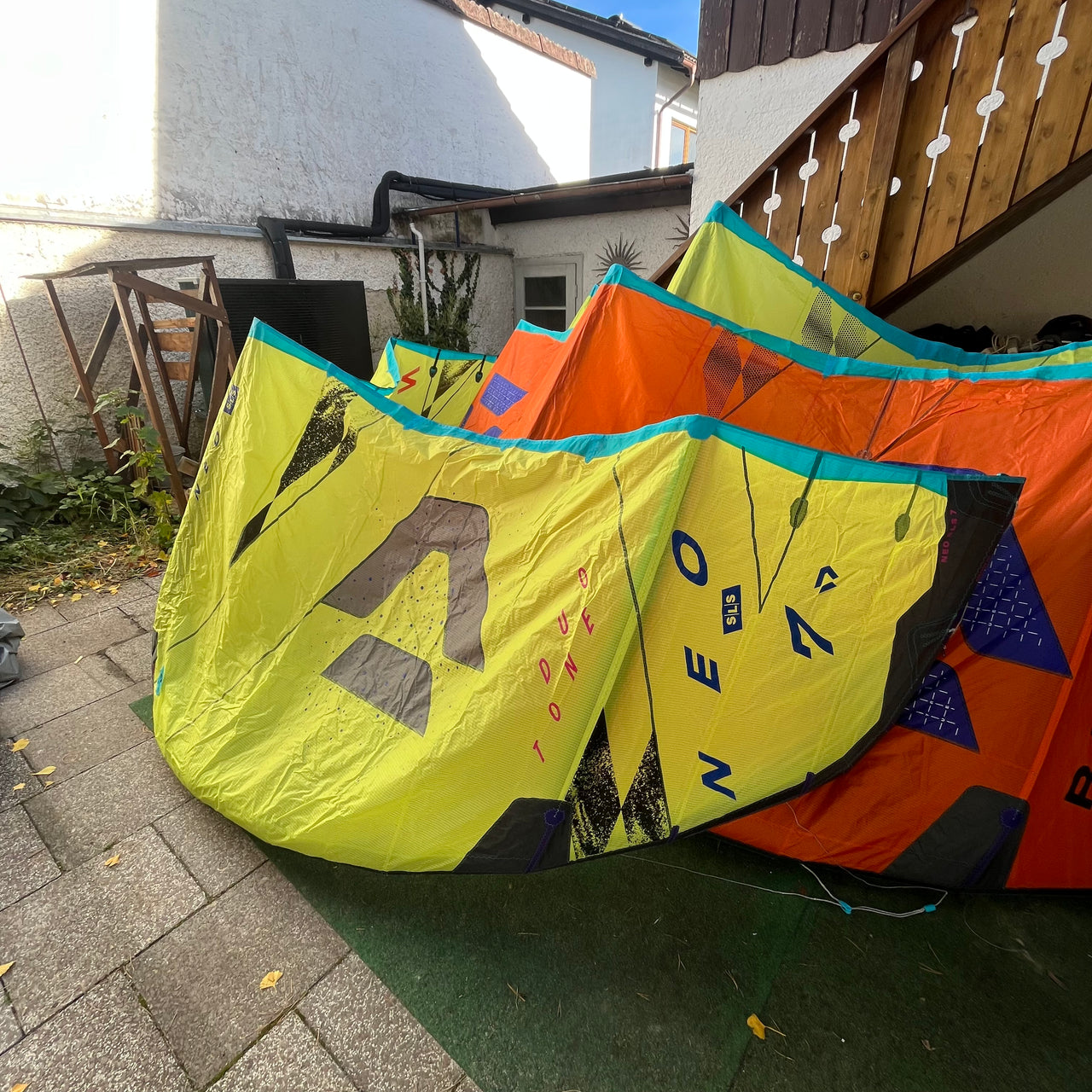 Duotone Neo SLS 2025 7QM 5⭐