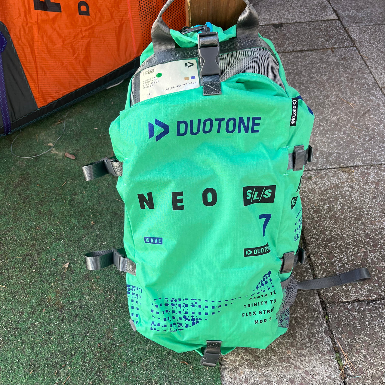 Duotone Neo SLS 7QM 2026 5⭐