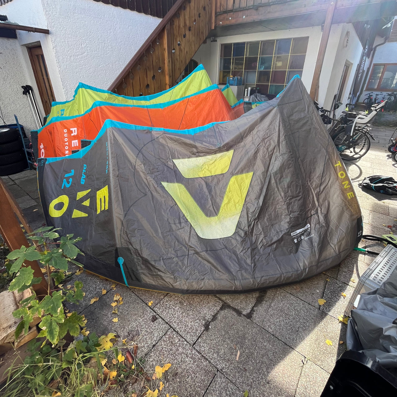 Duotone Evo D/LAB 12QM 2026 5⭐