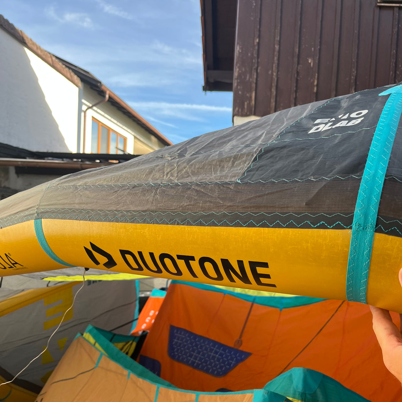 Duotone Evo D/LAB 12QM 2026 5⭐