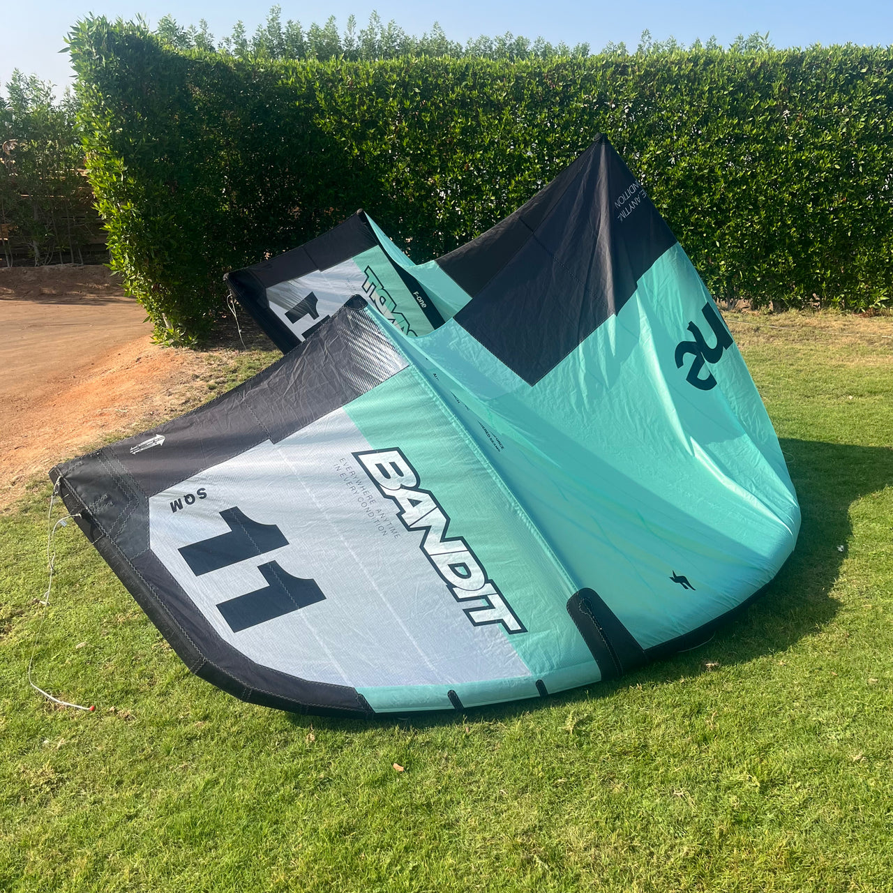 F-One Bandit 17 TEC 2025 11QM 6⭐