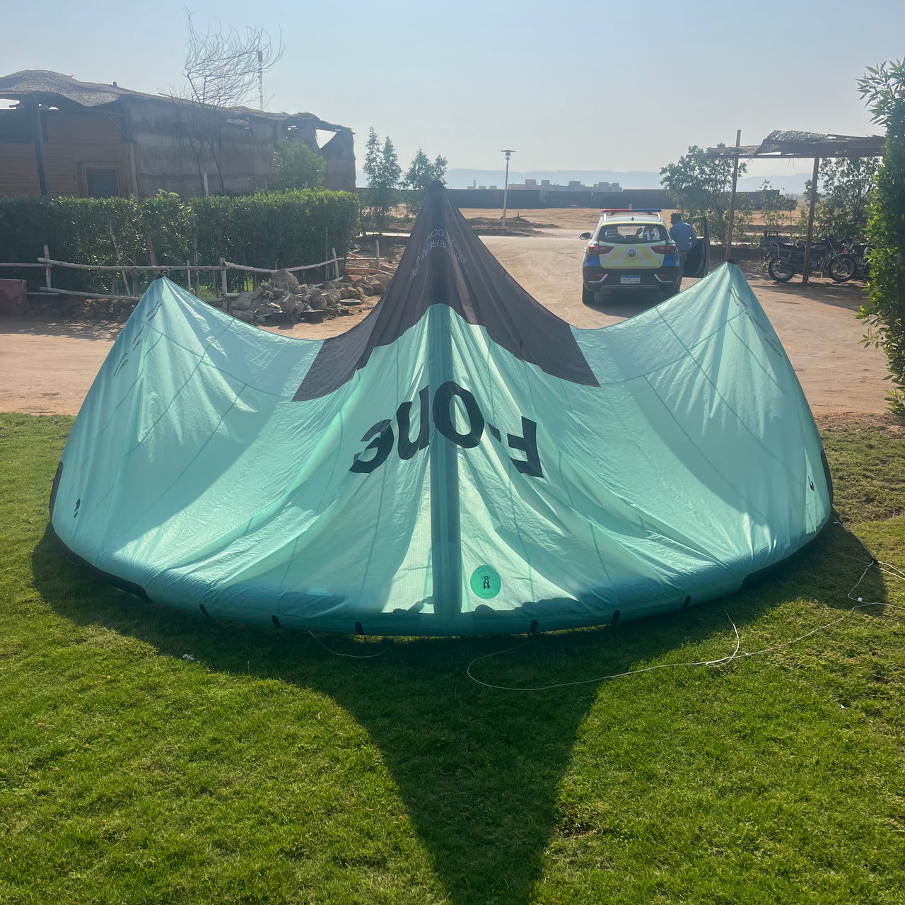 F-One Bandit 17 TEC 2025 11QM 6⭐