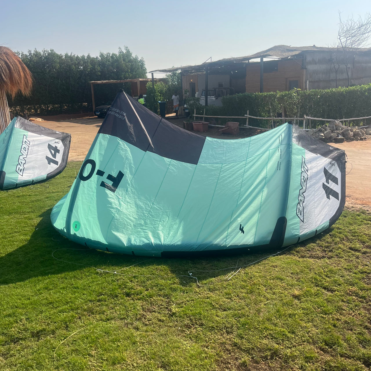 F-One Bandit 17 TEC 2025 11QM 6⭐