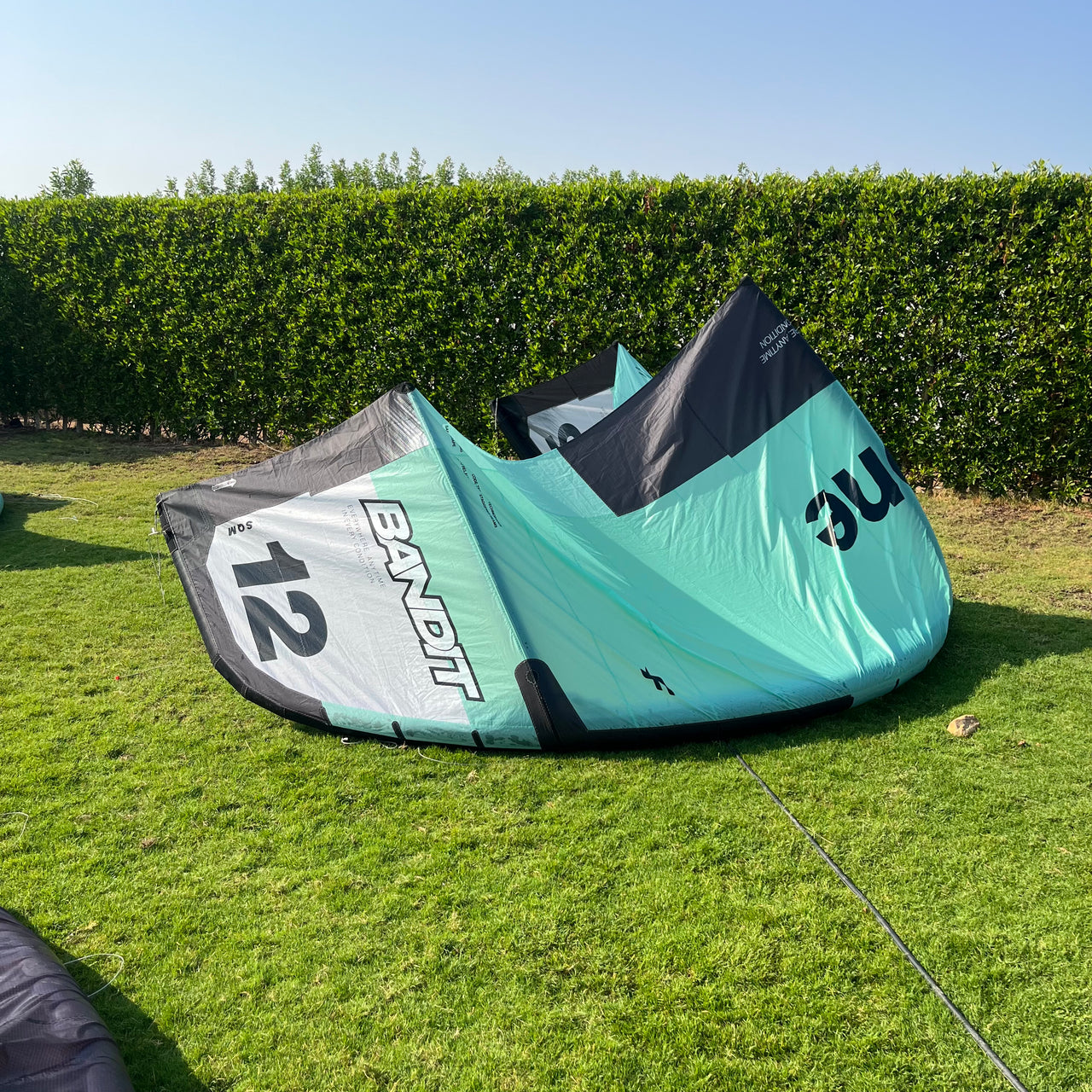 F-One Bandit 17 TEC 12QM 2025 6⭐