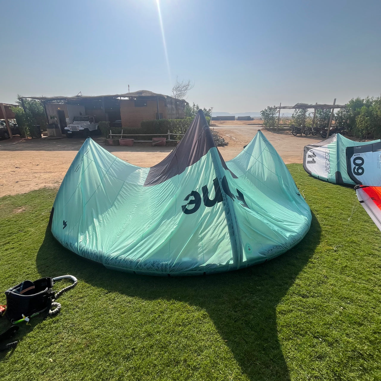 F-One Bandit 17 TEC 2025 14QM 6⭐