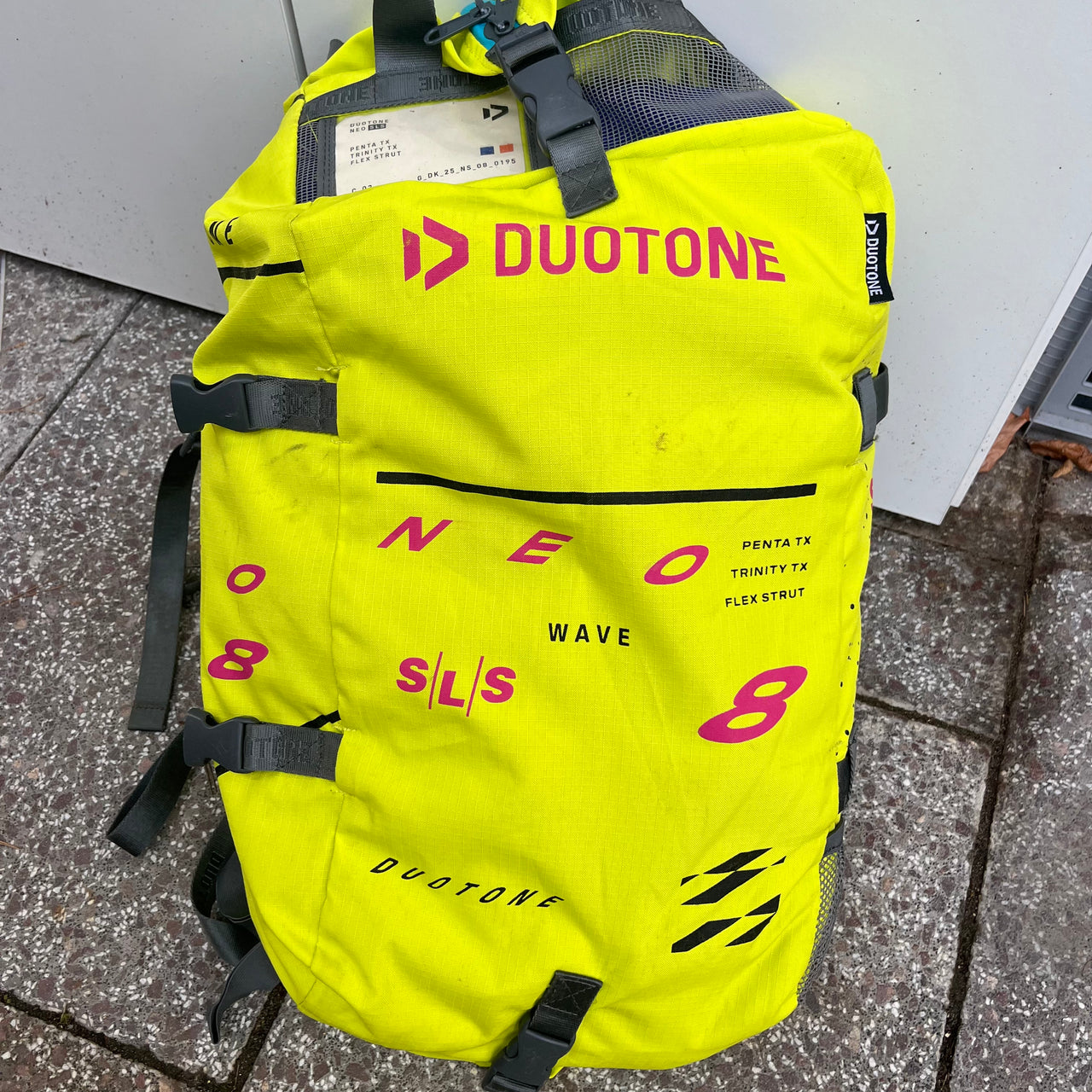 Duotone Neo SLS 2025 8QM 5⭐