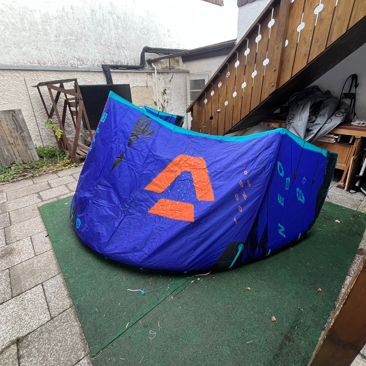 Duotone Neo SLS 2025 8QM 5⭐