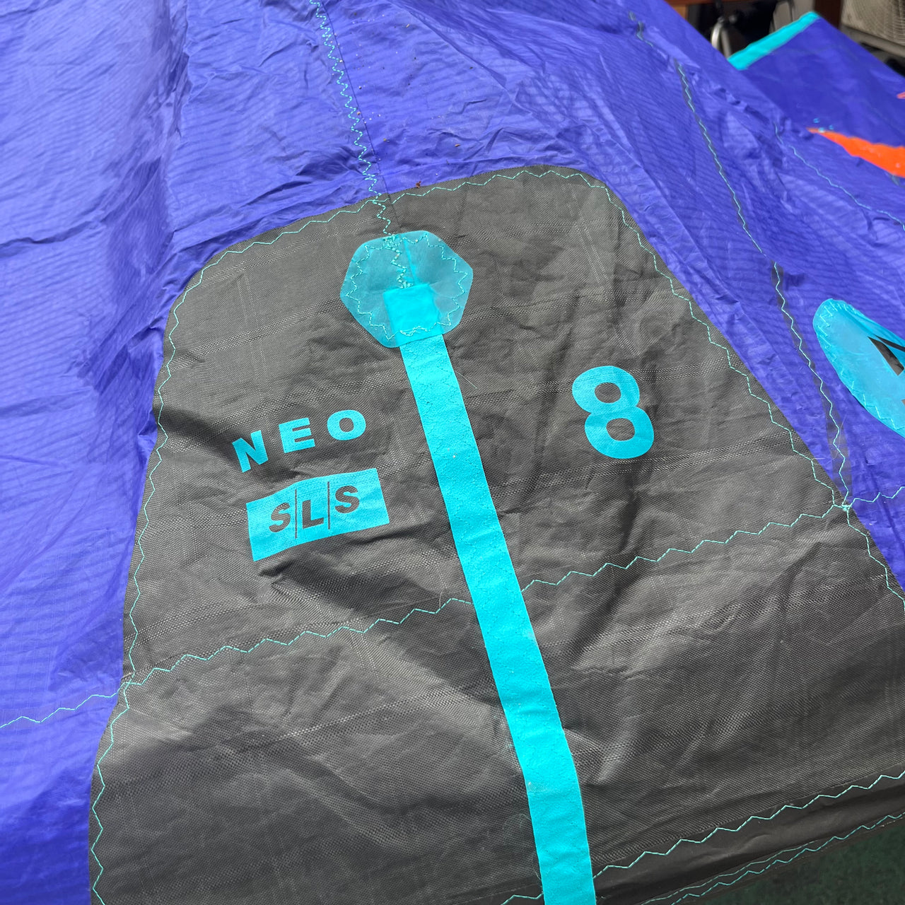 Duotone Neo SLS 2025 8QM 5⭐