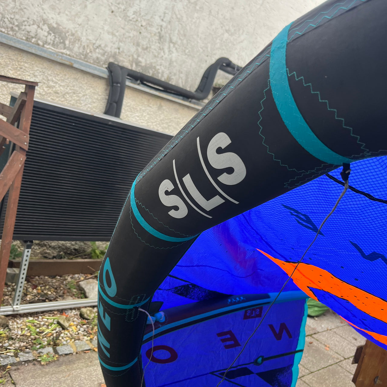 Duotone Neo SLS 2025 8QM 5⭐