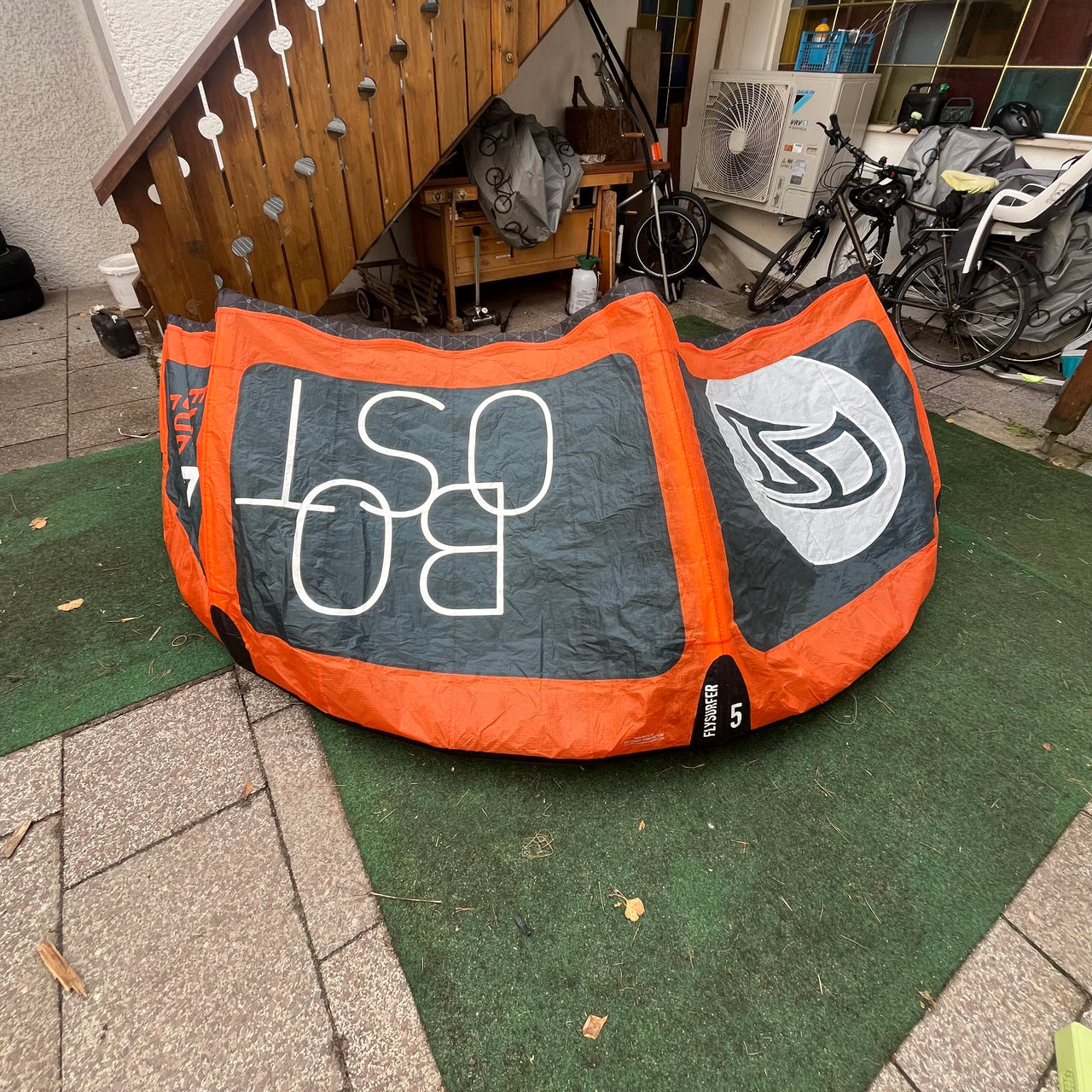 Flysurfer Boost 3 5QM 4⭐