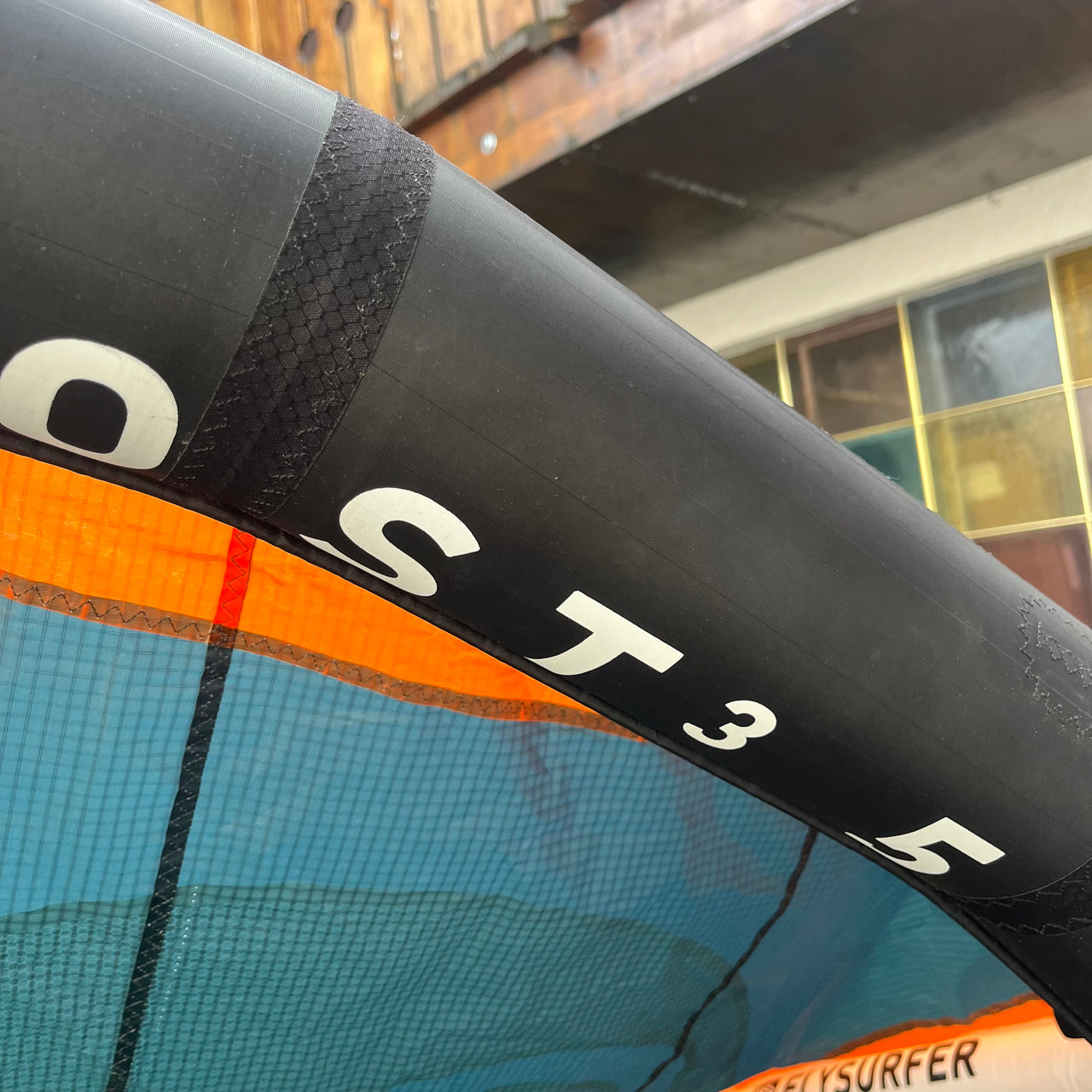 Flysurfer Boost 3 5QM 4⭐