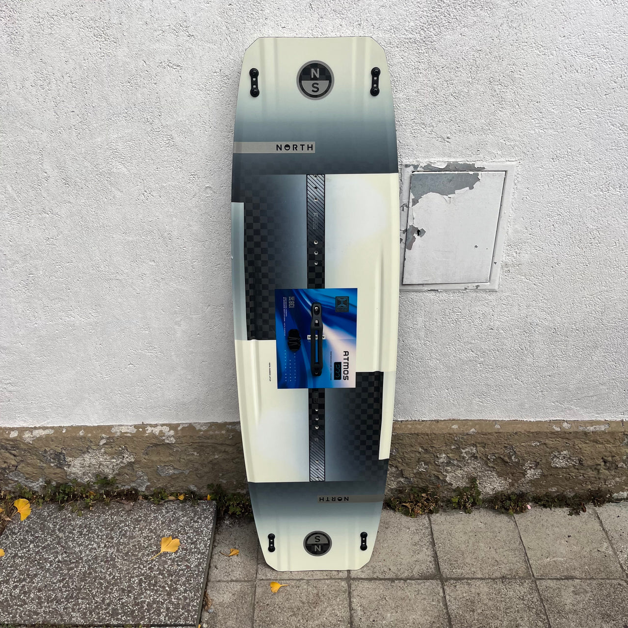 North Atmos Pro 138cm 2025 4⭐