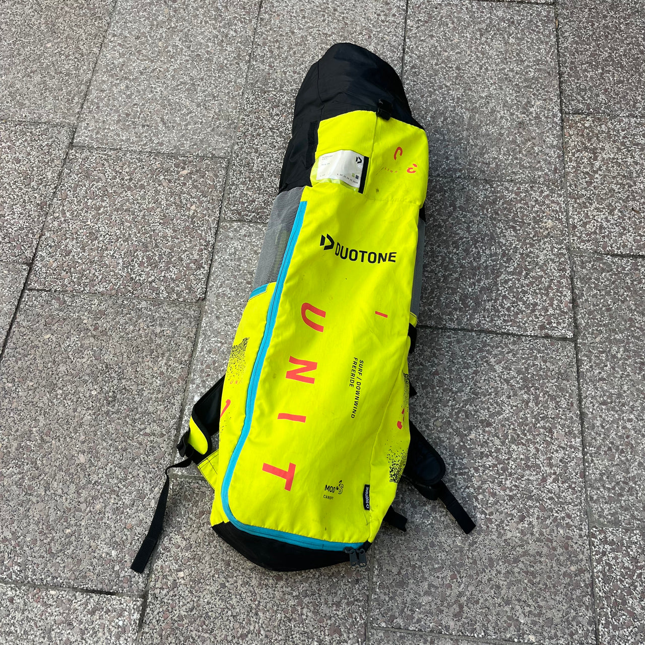 Duotone Unit 3QM 2025 5⭐