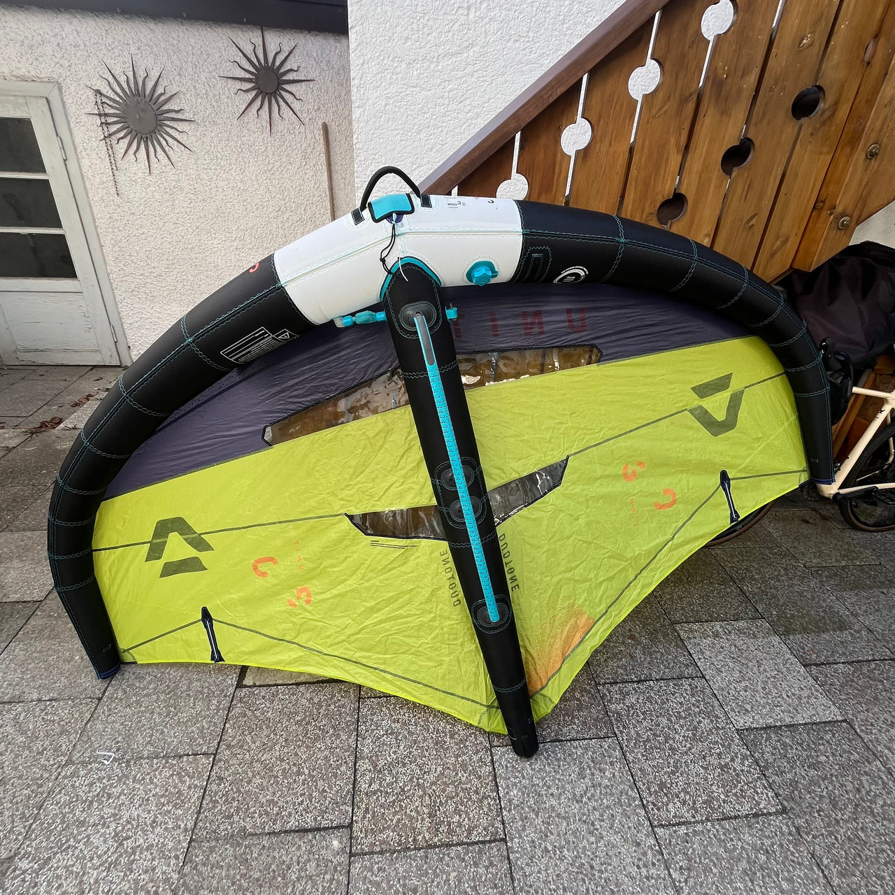 Duotone Unit 3QM 2025 5⭐