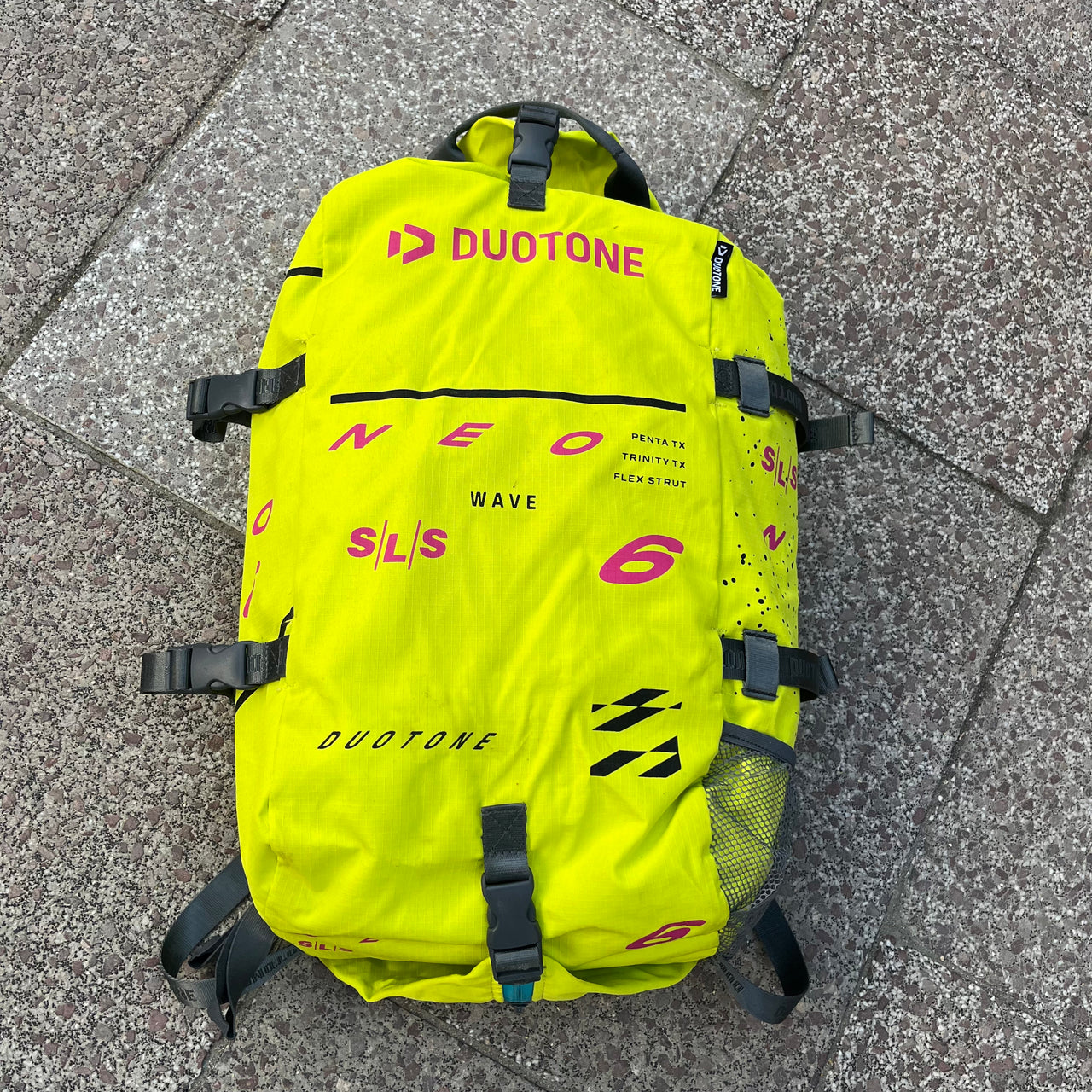 Duotone Neo SLS 2025 6QM 5⭐