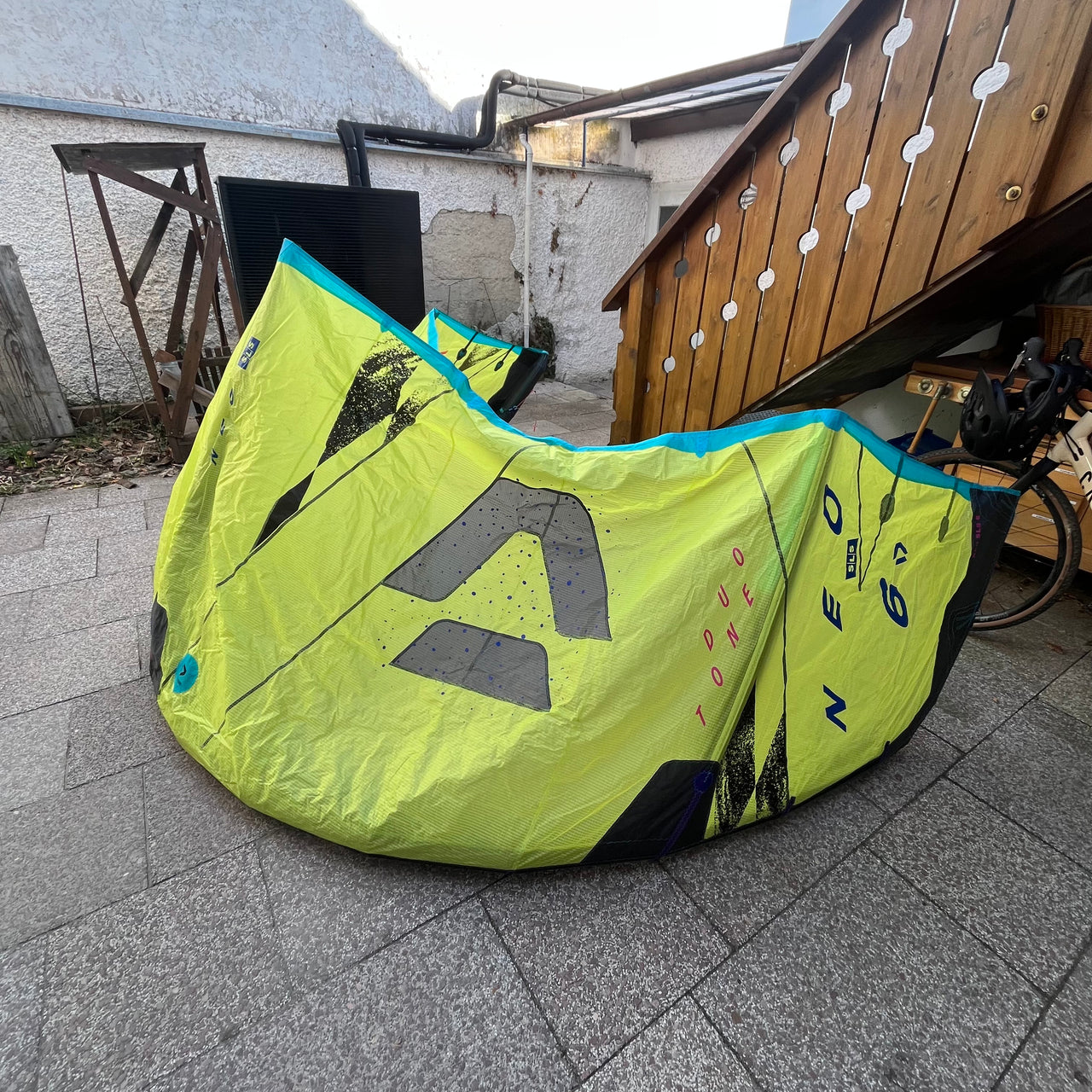 Duotone Neo SLS 2025 6QM 5⭐