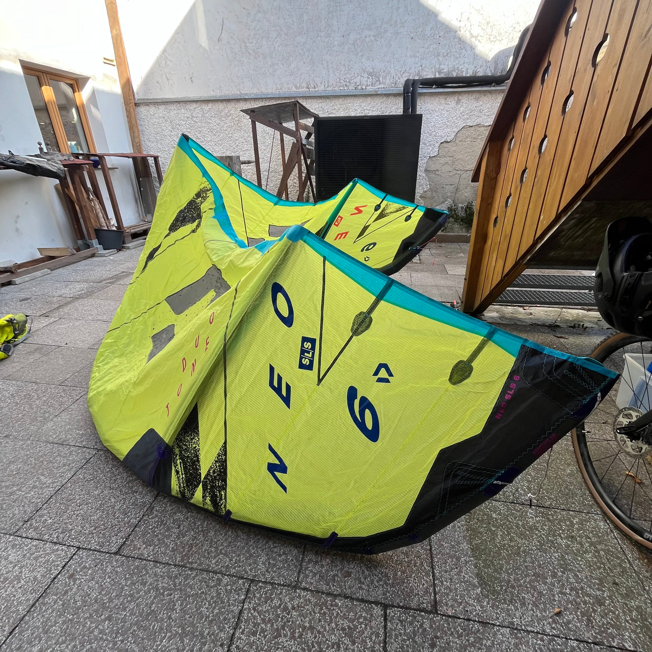 Duotone Neo SLS 2025 6QM 5⭐