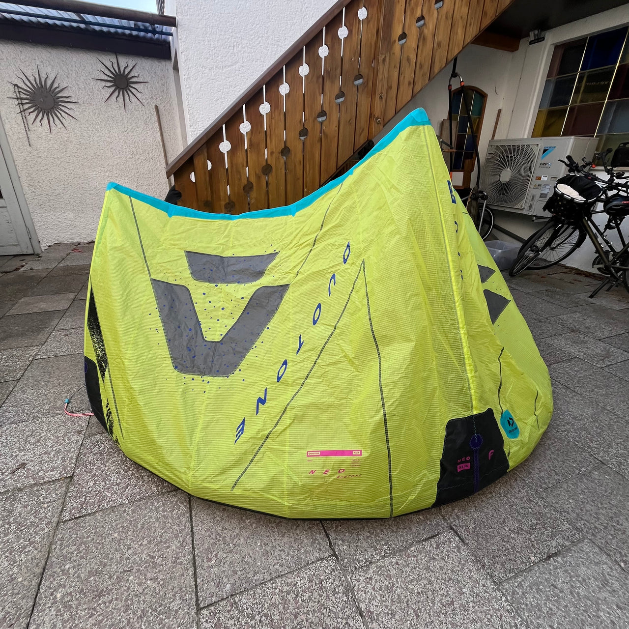 Duotone Neo SLS 2025 6QM 5⭐