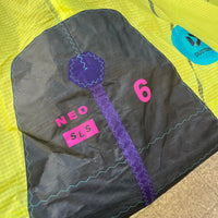 Duotone Neo SLS 2025 6QM 5⭐