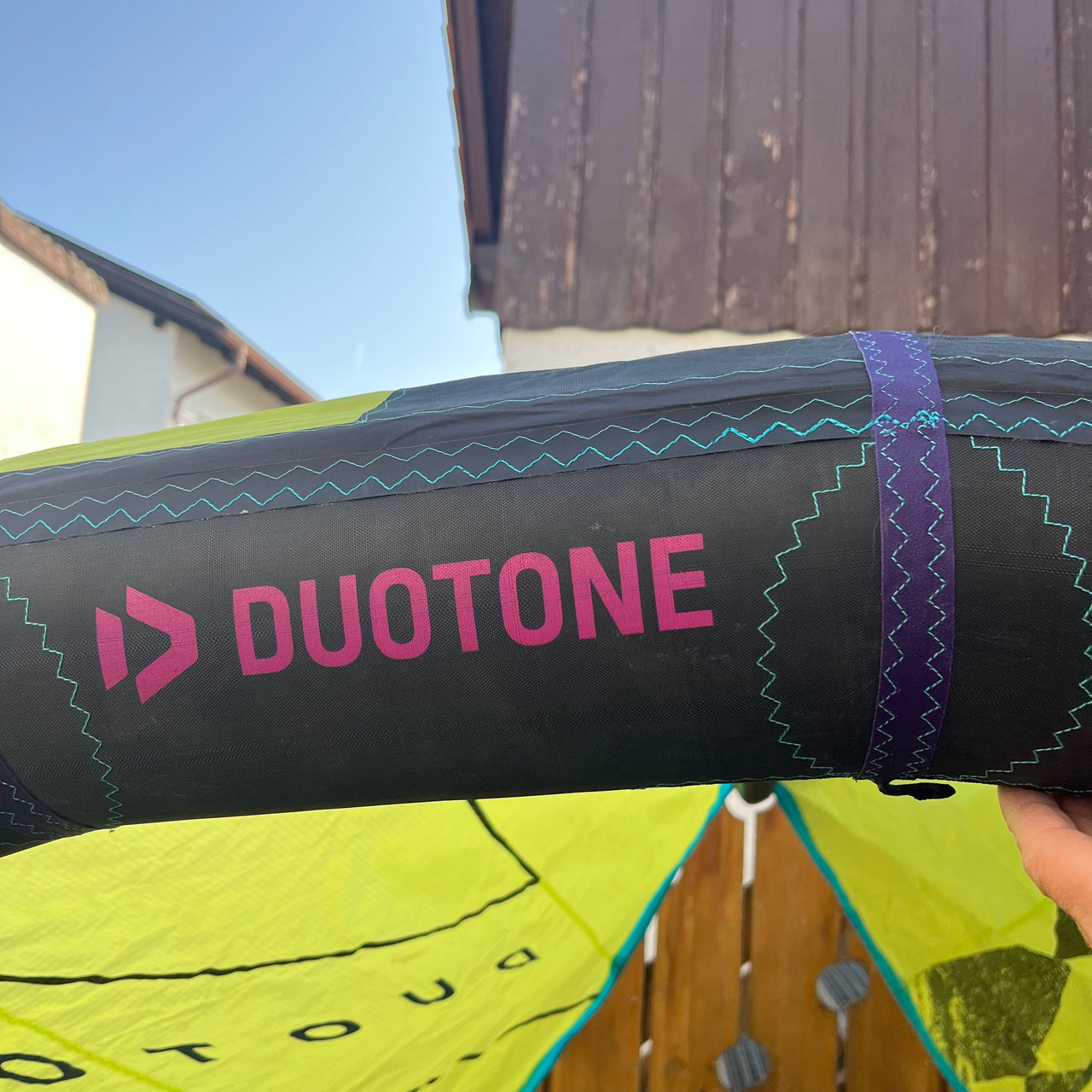 Duotone Neo SLS 2025 6QM 5⭐