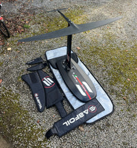 Sabfoil Leviathan – Glider Blackbird 5⭐