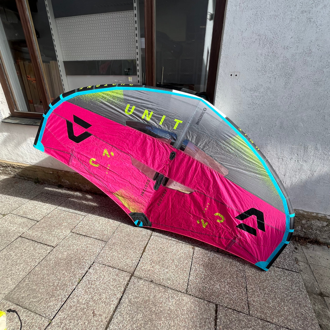 Duotone Unit 2QM 5⭐