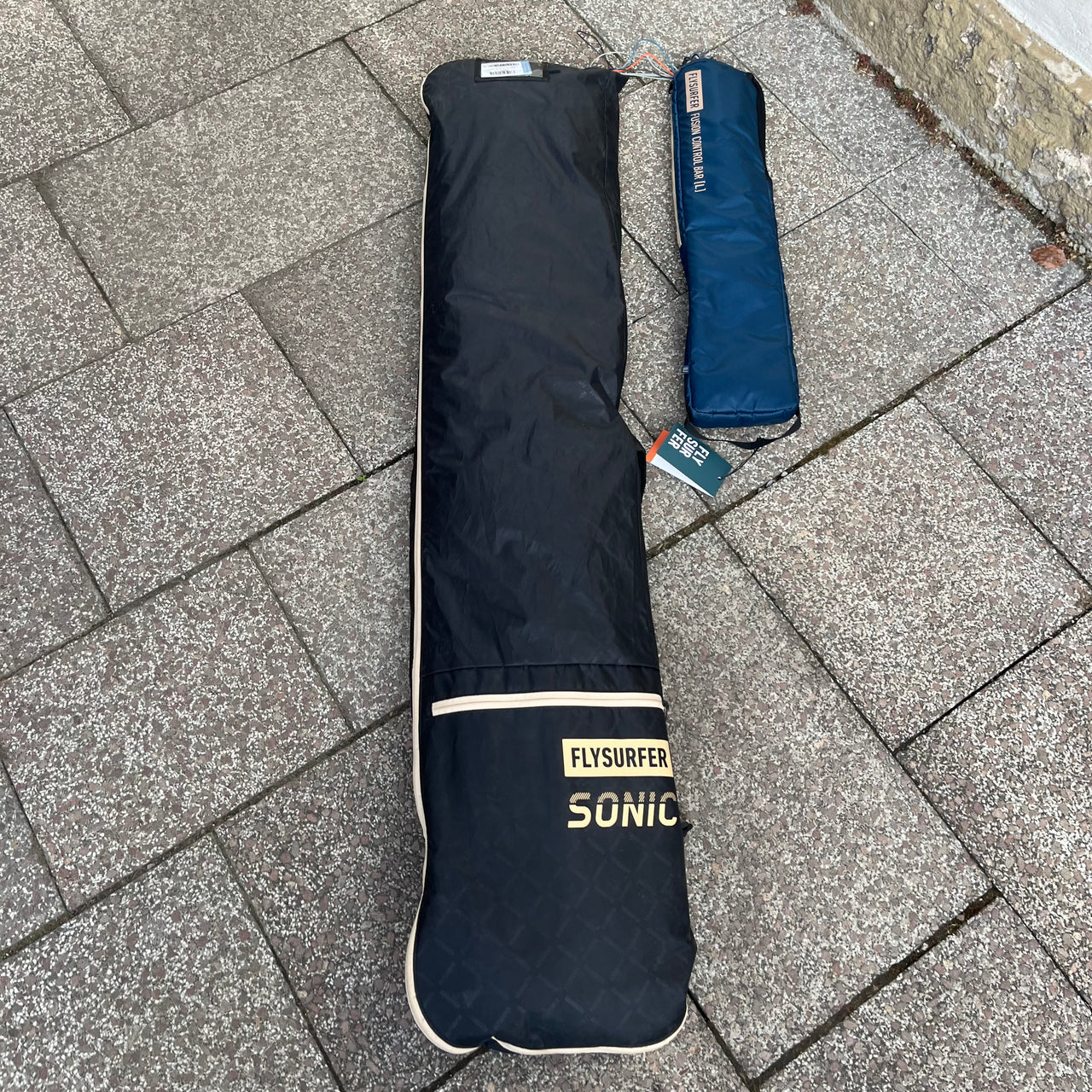 Flysurfer Sonic5 15QM 5⭐