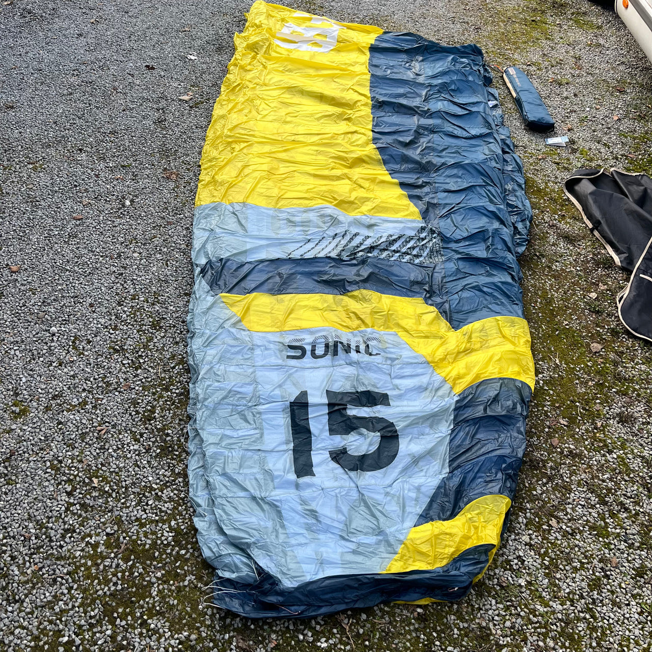 Flysurfer Sonic5 15QM 5⭐