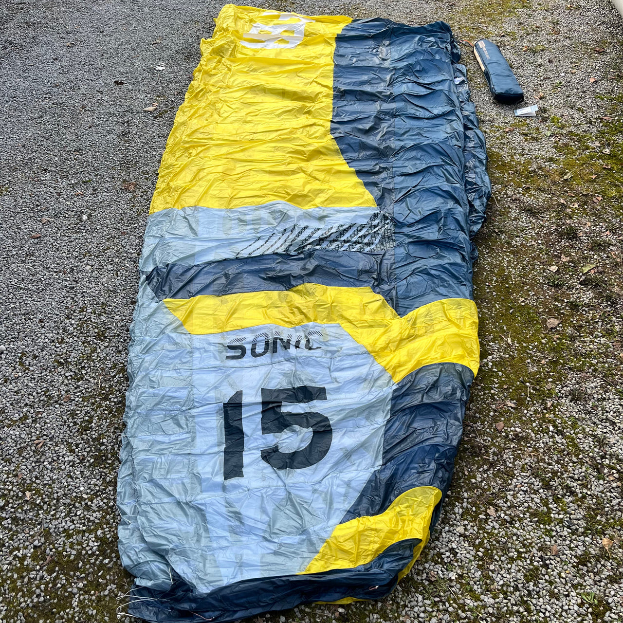 Flysurfer Sonic5 15QM 5⭐