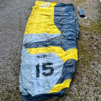 Flysurfer Sonic5 15QM 5⭐