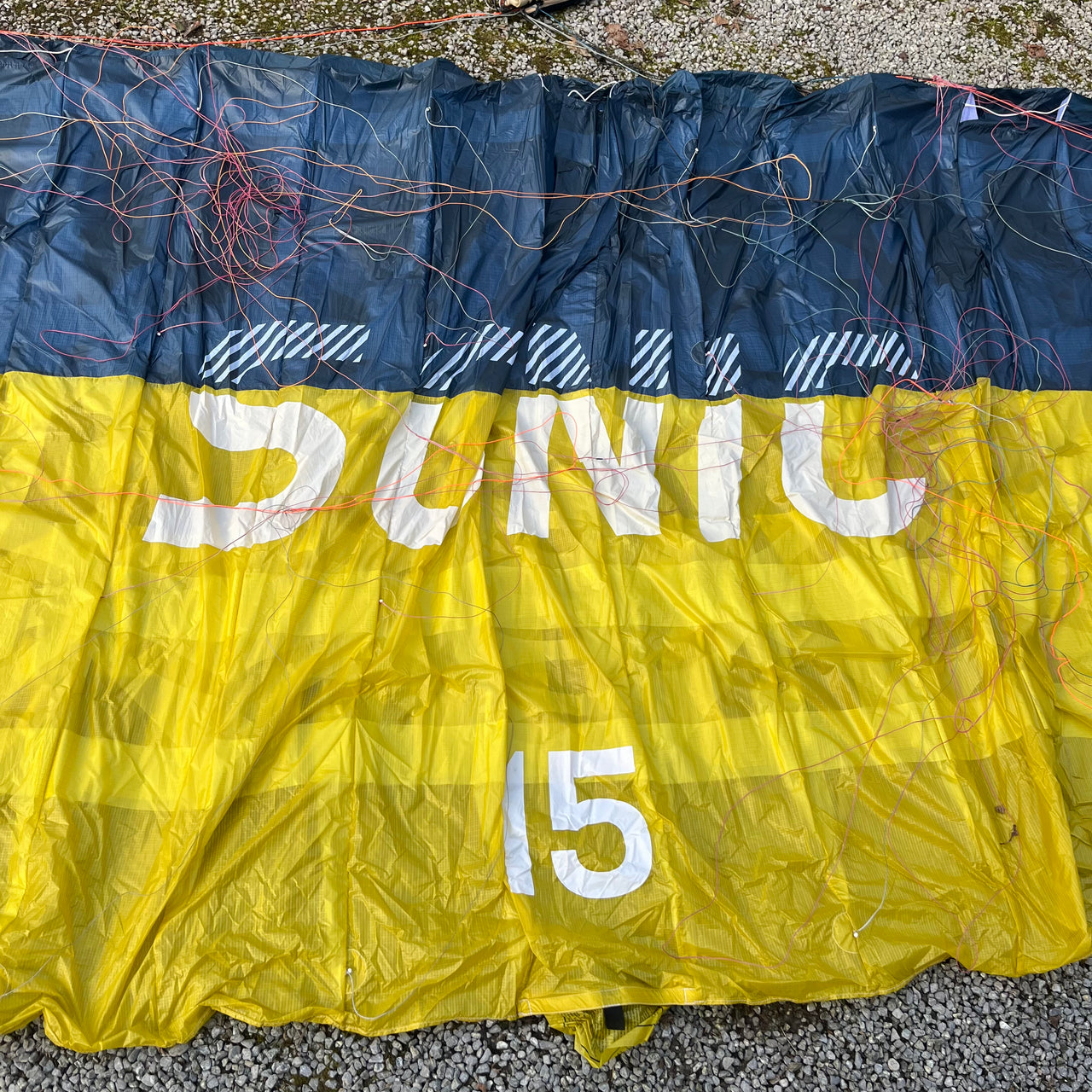 Flysurfer Sonic5 15QM 5⭐