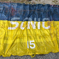 Flysurfer Sonic5 15QM 5⭐