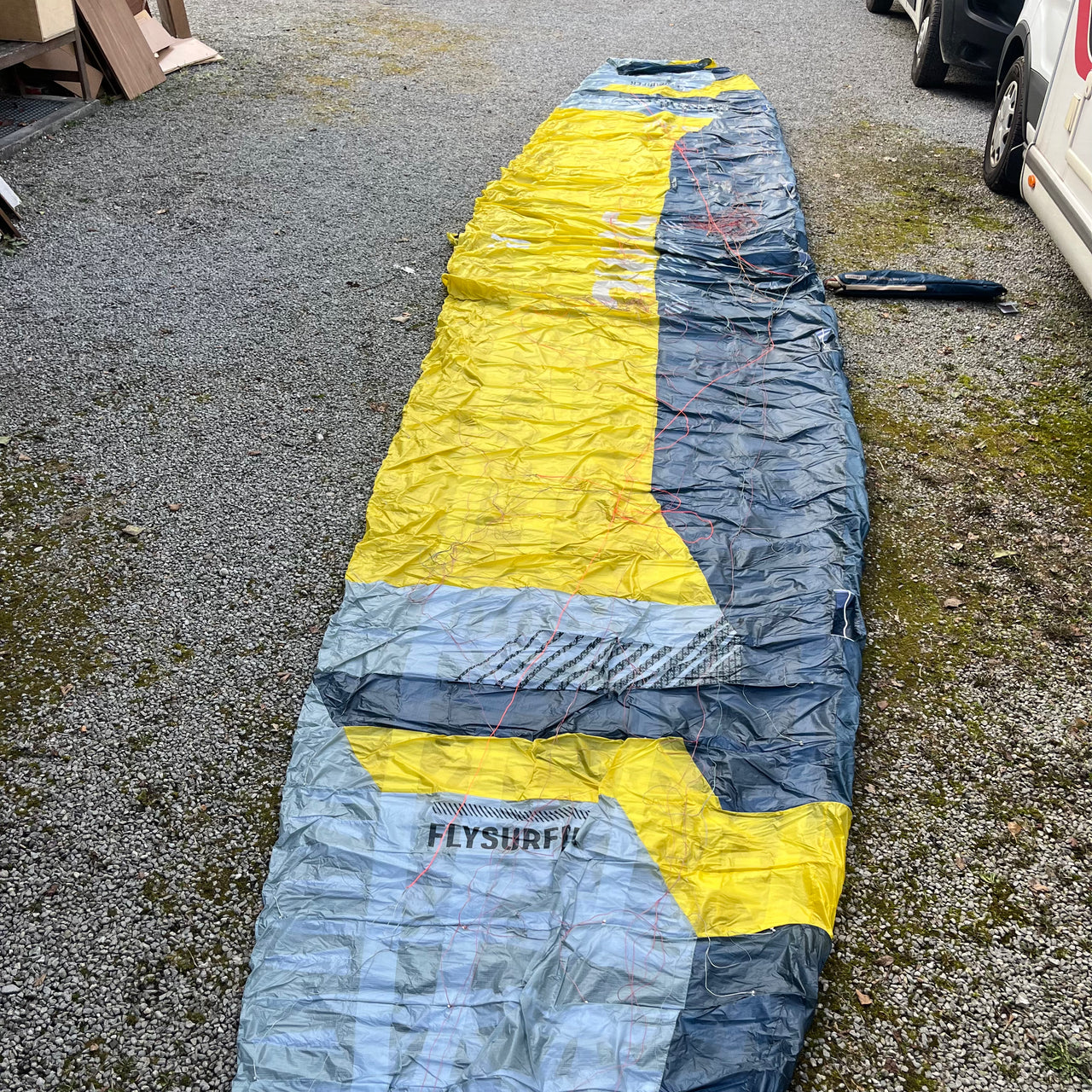 Flysurfer Sonic5 15QM 5⭐