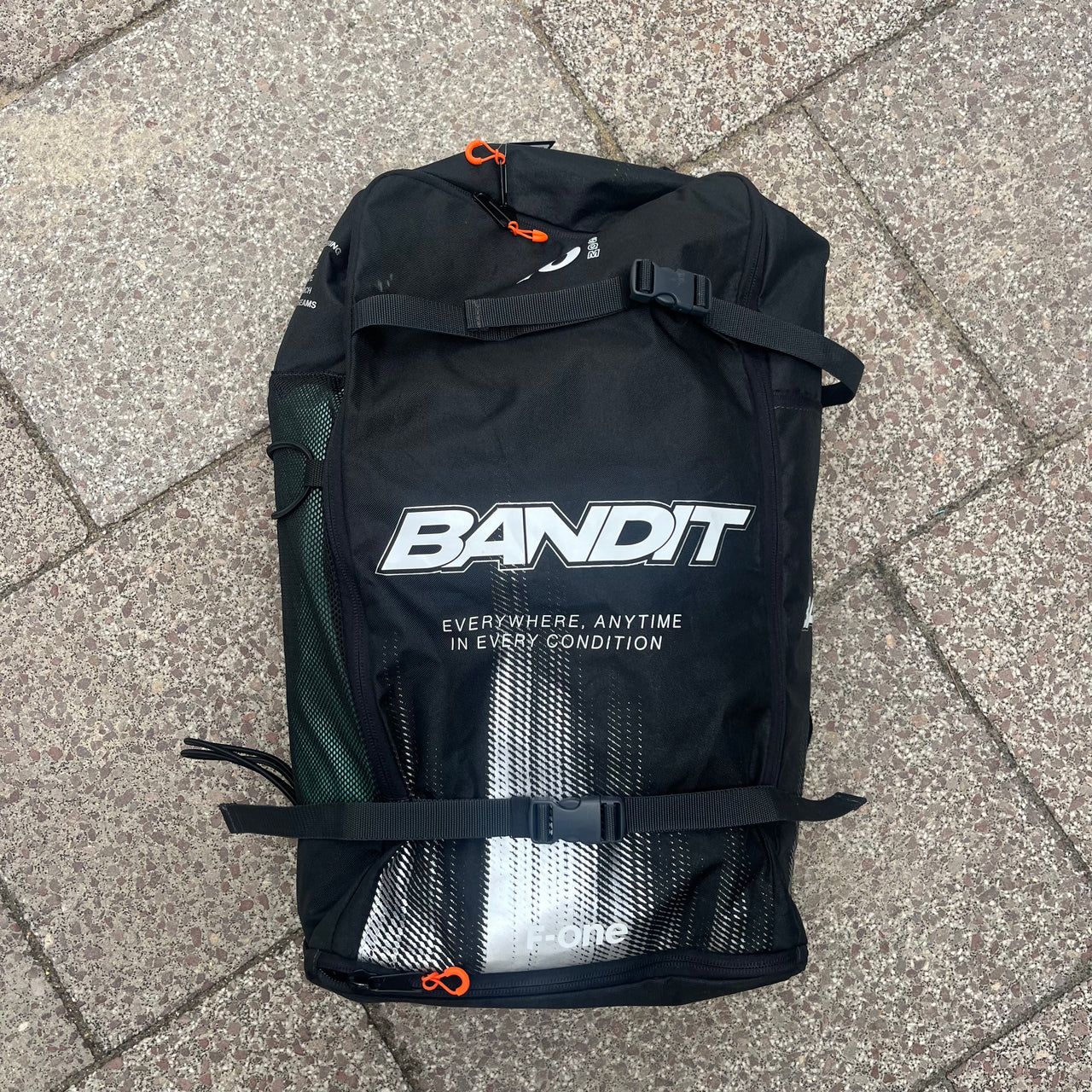 F-One Bandit 17 TEC 10QM 5⭐