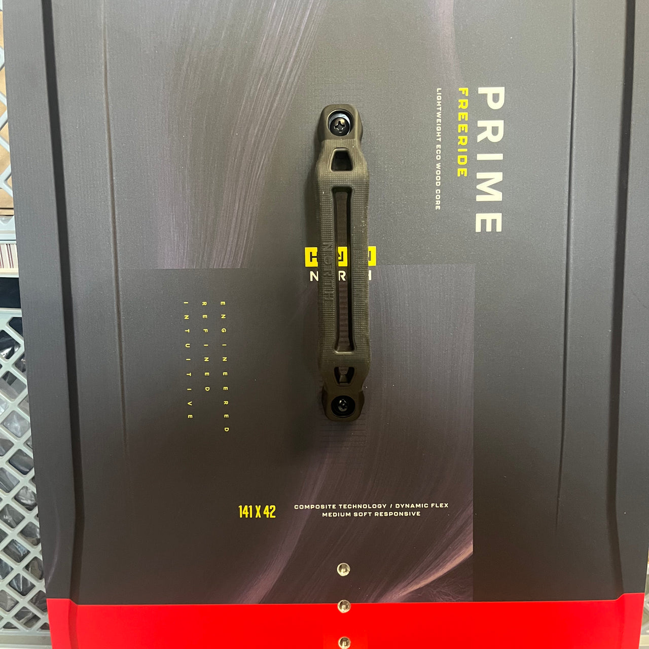 North Prime 2026 141x42 5⭐