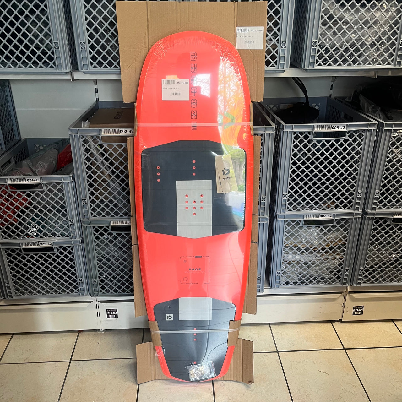 Duotone Pace 4'10FT