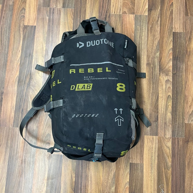 Duotone Rebel DLAB 2025 8QM 3⭐