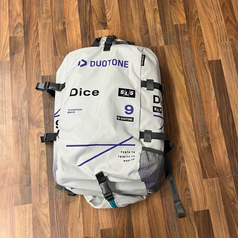 Duotone Dice SLS 9QM 2026 5⭐