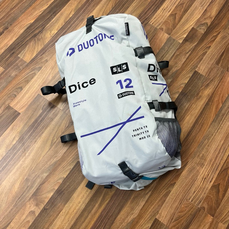 Duotone Dice SLS 12QM 2026 5⭐