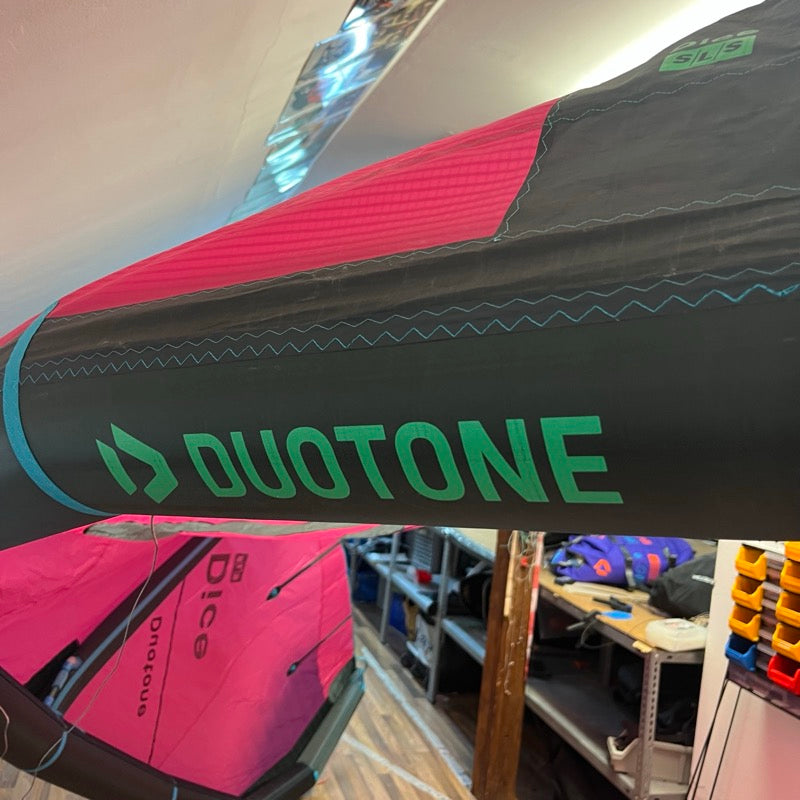 Duotone Dice SLS 12QM 2026 5⭐