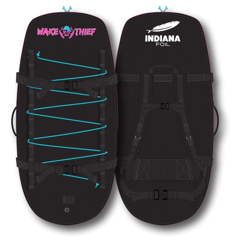 Indiana Wake Thief Scooter Package Backpack