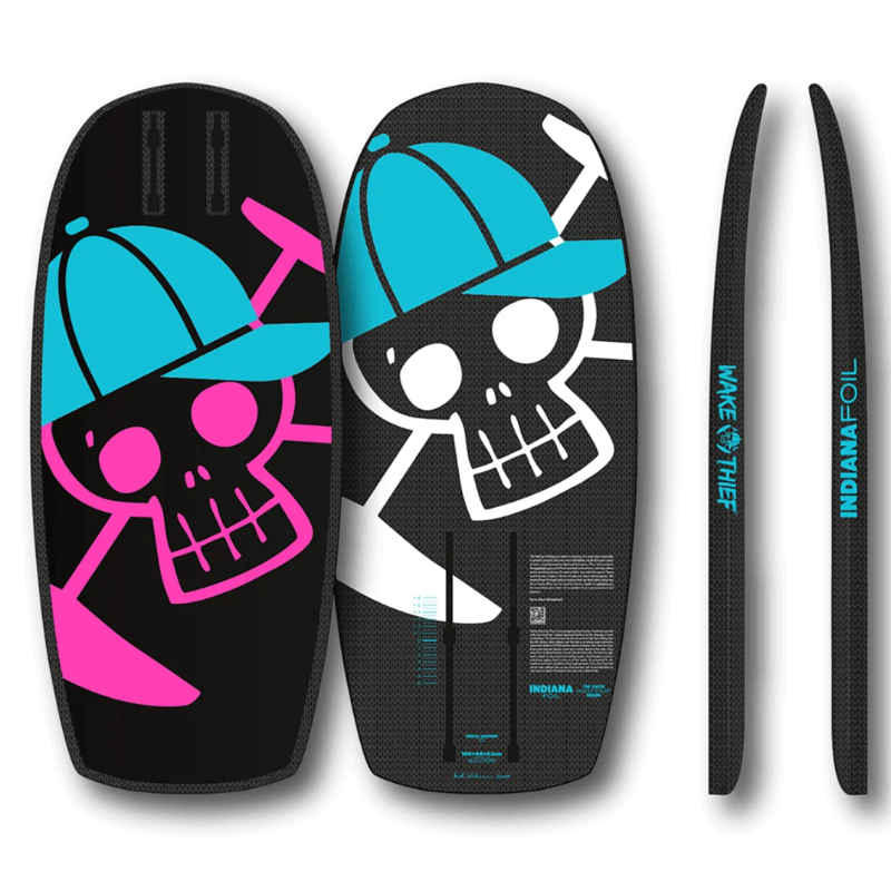 Indiana Wake Thief Scooter Package Board