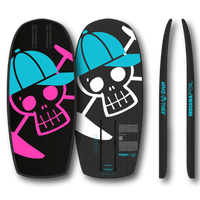Indiana Wake Thief Scooter Package Board