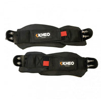 Kheo C1 Velcro Binding Set – Mountainboardbindungen