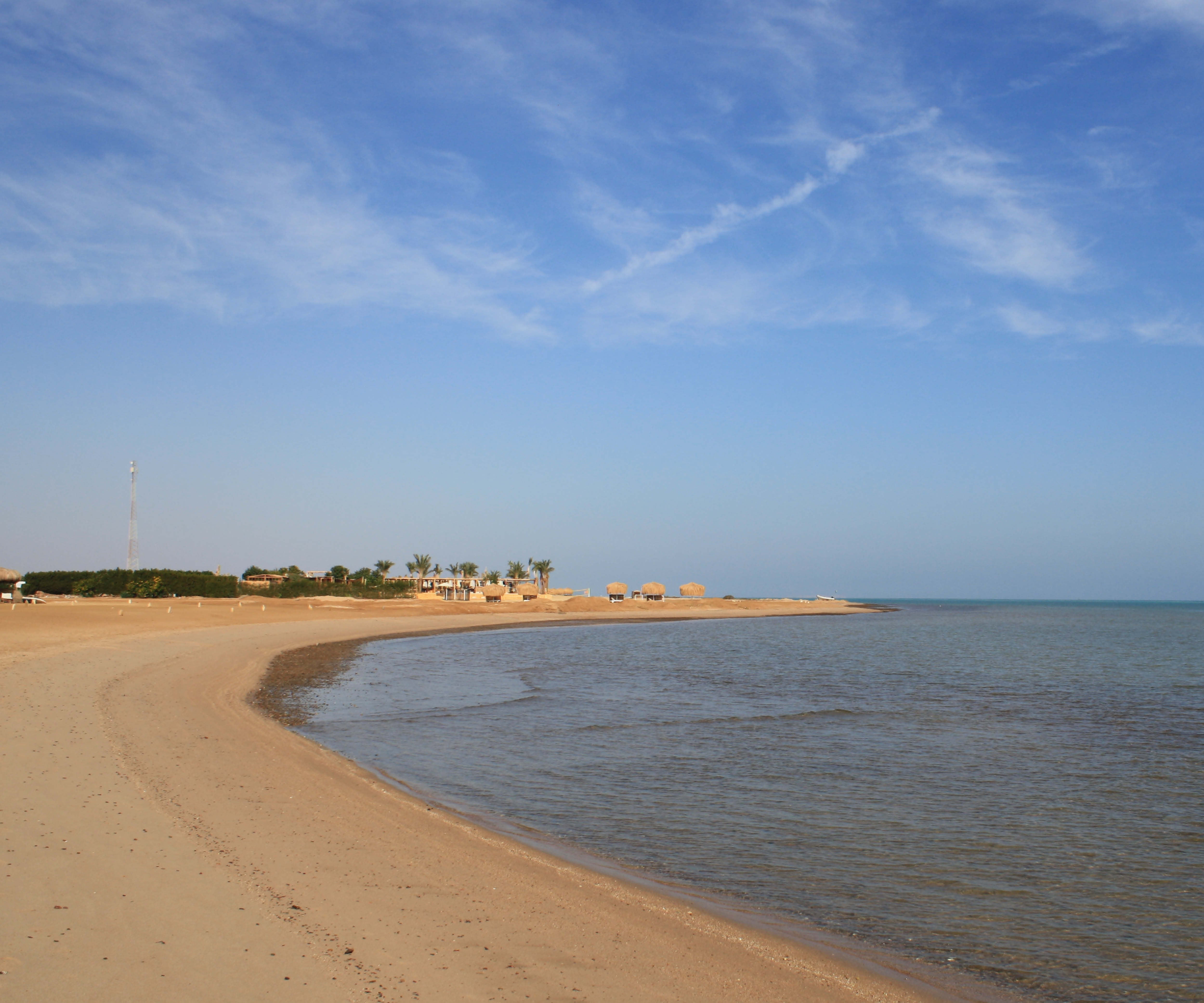 Kitecamp Ägypten – Kitesurfen am Makani Beach Club