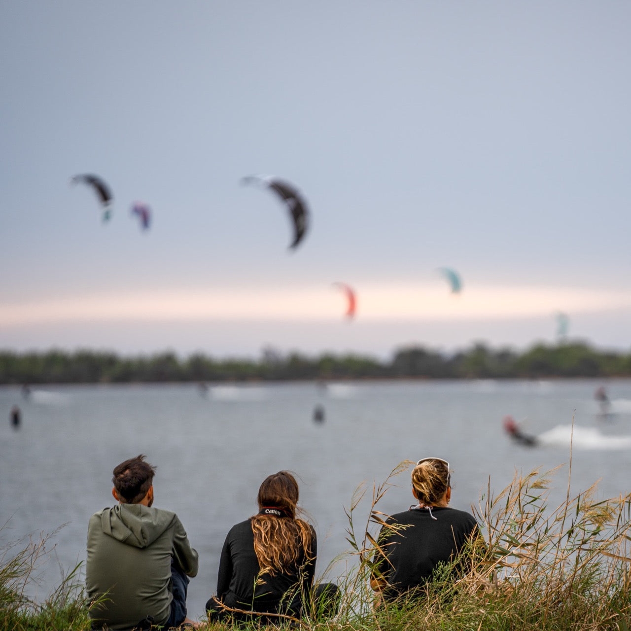 Kitecamp Sizilien - lerne mir uns Kitesurfen auf Sizilien