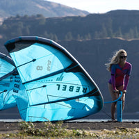 Kiten mit dem Duotone Rebel D/LAB 2026