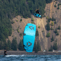 Kitesurfen mit dem Duotone Rebel D/LAB 2026